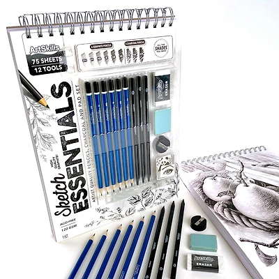 ArtSkills® Sketch Essentials Art Set