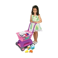 Play & Learn Shopping Cart