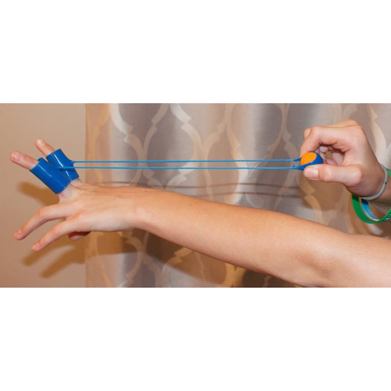 Finger Rocketz Launching Competition Game