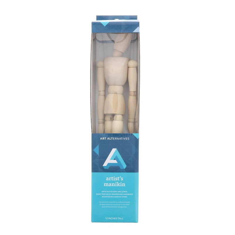 Art Alternatives 12" Manikin