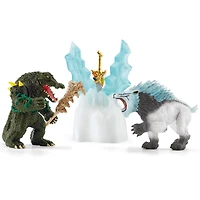 Schleich Eldrador® Creatures Attack on Ice Fortress