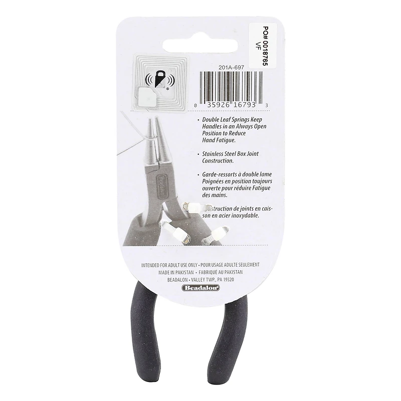 Beadalon® Designer Series Round Nose Pliers