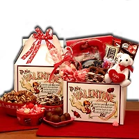 Love Notes To My Valentine Care Package