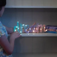 Perler® Bead DIY Dream Light-Up Bead Art Kit