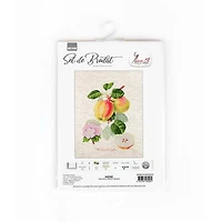 Luca-s The Dutch Codlin Counted Cross Stitch Kit