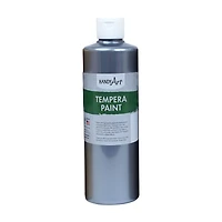 Handy Art® Silver Metallic Tempera Paint, 3ct.