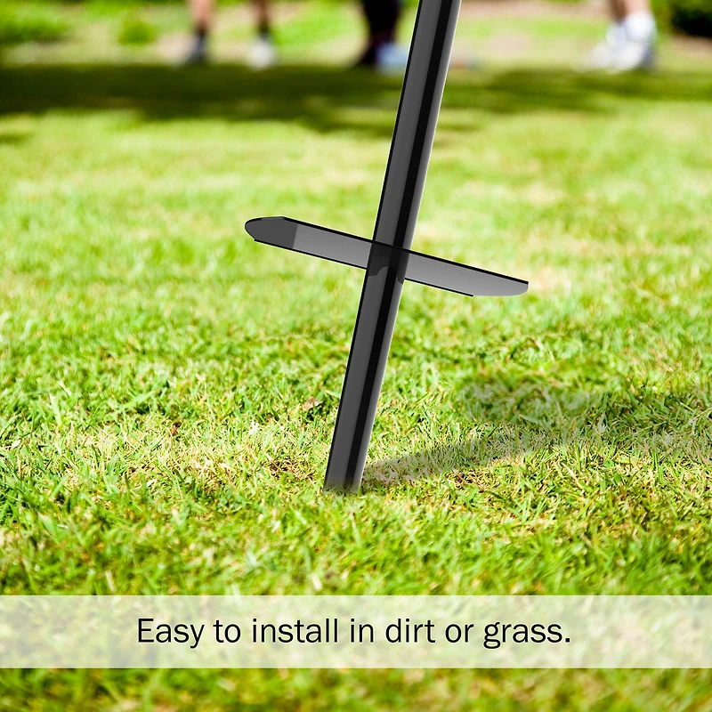 Toy Time Rope Ball Tether Swing Game Set