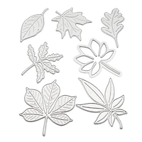 Fall Leaves Cutting Die Set by Recollections™