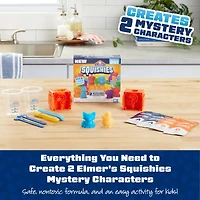 Elmer's® Squishies 2 Character Kit