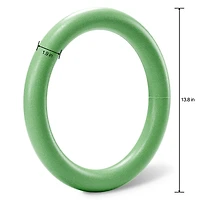 FloraCraft® FloraFōM Extruded Wreath Green