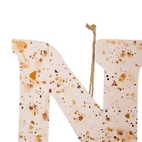 Glitzhome® Metal Joy & Noel Yard Stake Set