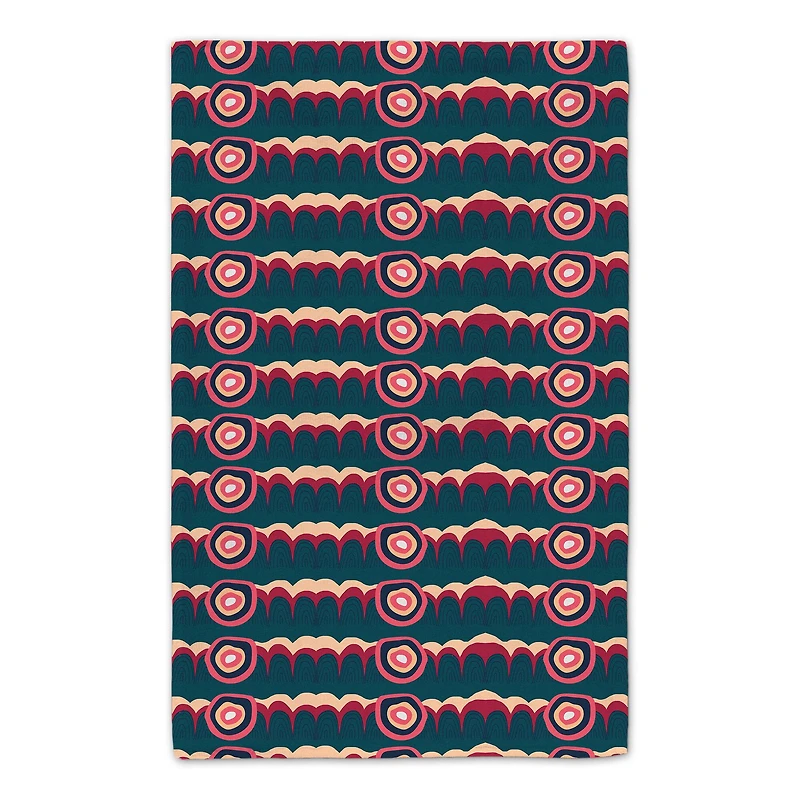 Hello Wave Tea Towel Set