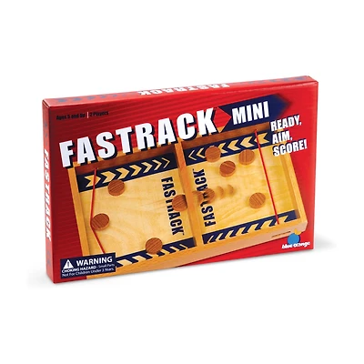 Fastrack™ Mini Game
