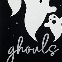 DII® Spooky Sayings Printed Halloween Happy Haunting Wicked Treats Dishtowels Set