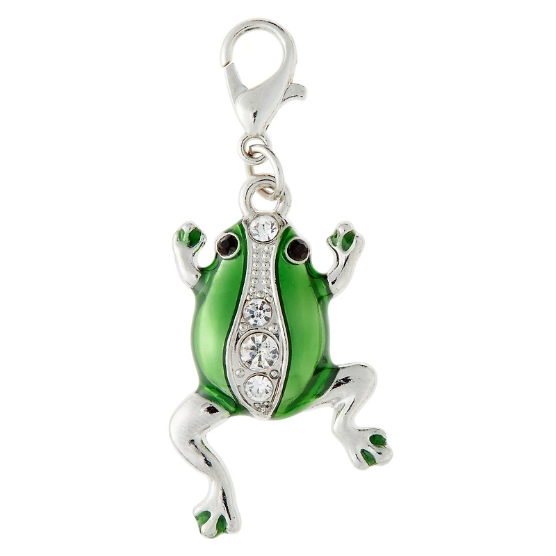 Frog Novelty Charm by Bead Landing™