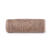 10" x 19ft. Beige, Natural & Moss Poly Burlap Mesh by Celebrate It™