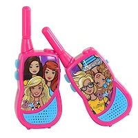 Barbie® Night Action Walkie Talkies with Built in Flashlight