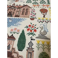 Riolis My House Counted Cross Stitch Kit