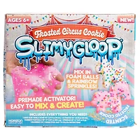 SlimyGloop® Frosted Circus Cookie