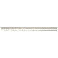Helix® Engineering Triangular Scale, 12"