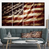 Designart - American Flag