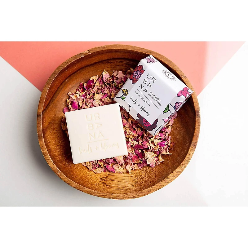 European Soaps Urbana Bar