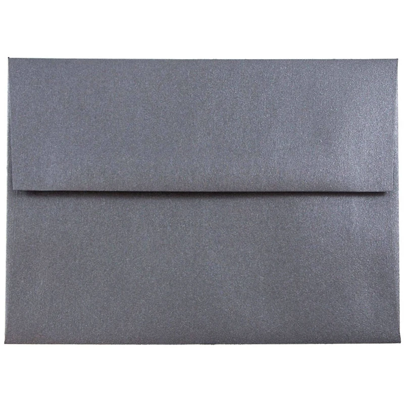 JAM Paper 4.75" x 6.5" Metallic Invitation Envelopes