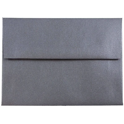 JAM Paper 4.75" x 6.5" Metallic Invitation Envelopes