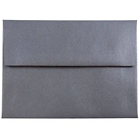 JAM Paper 4.75" x 6.5" Metallic Invitation Envelopes