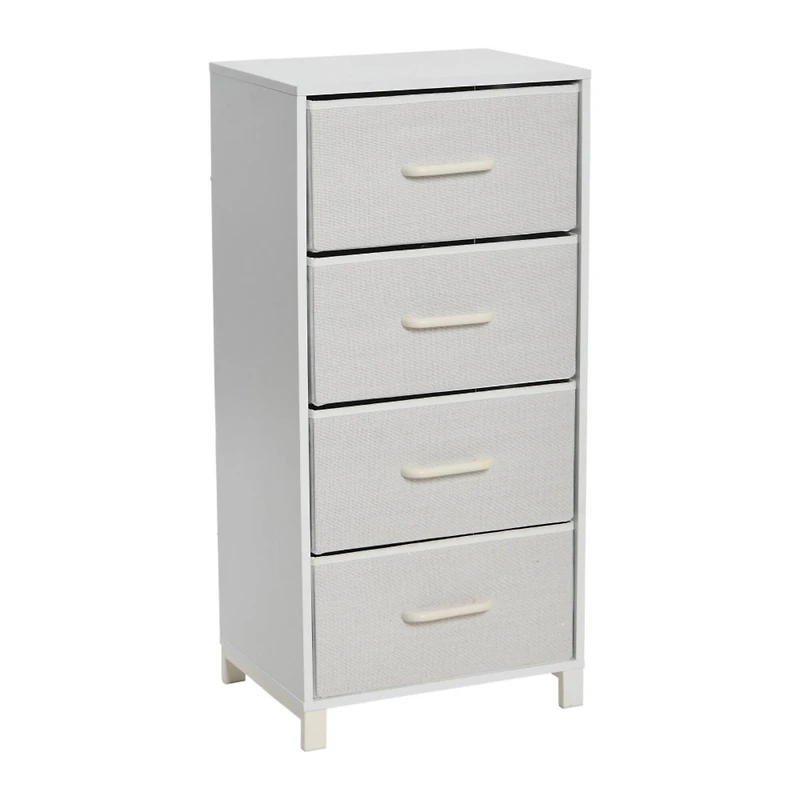 Household Essentials 33" 4-Drawer Dresser