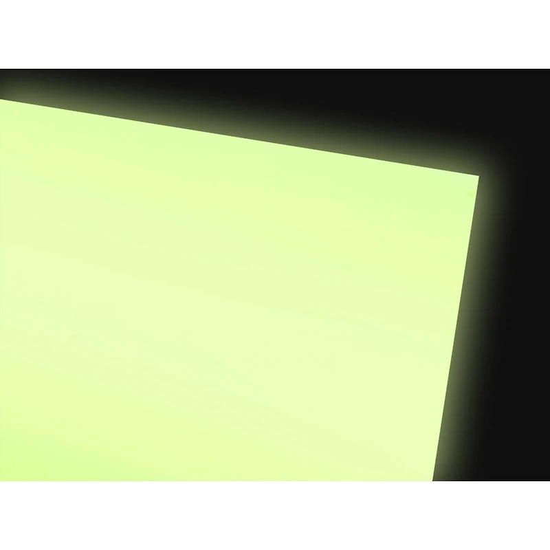 PA Vinyl Iron-On Stretch Vinyl, Glow in the Dark