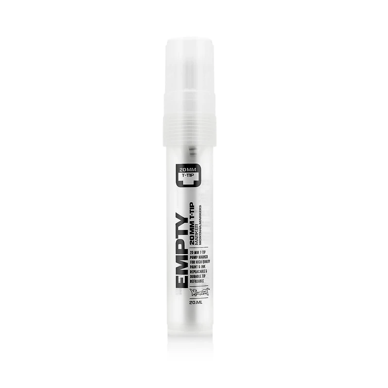 Montana™ Cans 20mm T-Tip Empty Marker