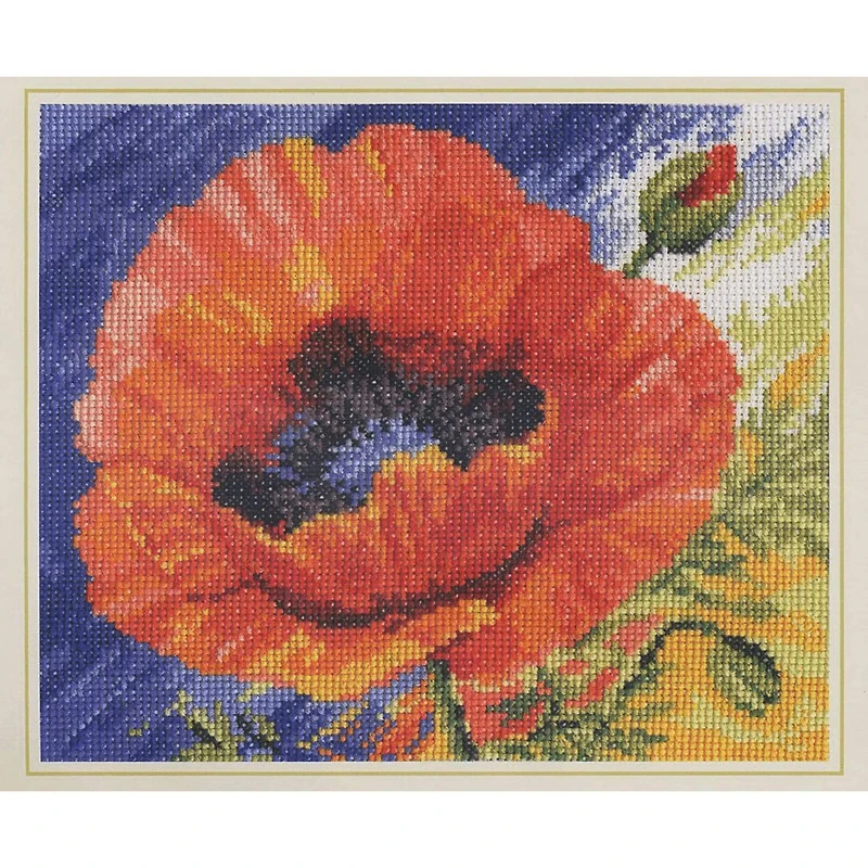 Alisa Kiss Of Summer Cross Stitch Kit
