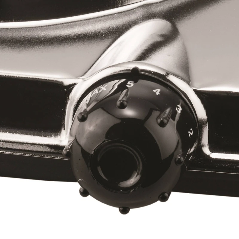 Brentwood 1000 Watt Electric Single-Burner Hot Plate