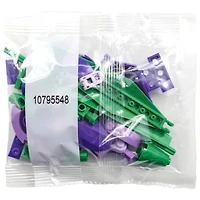 Iris Floral Brick Art Kit by Make Market®