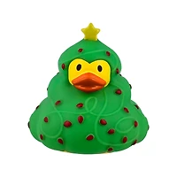 Christmas Tree Rubber Duck by Creatology™