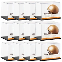 12 Pack: Mini Helmet Display Case by Studio Décor®