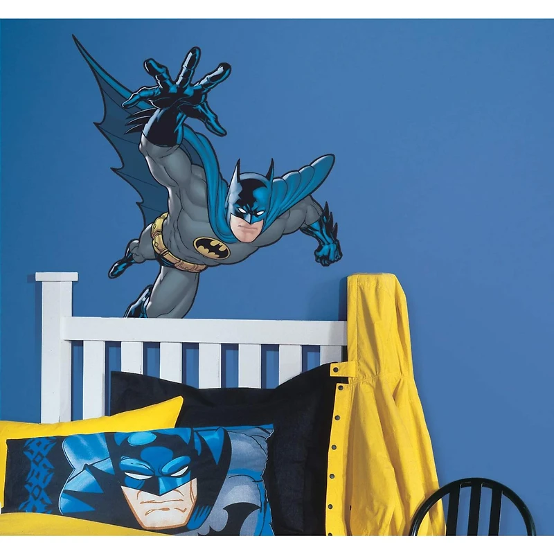 RoomMates Batman Gotham Guardian Peel & Stick Giant Decal