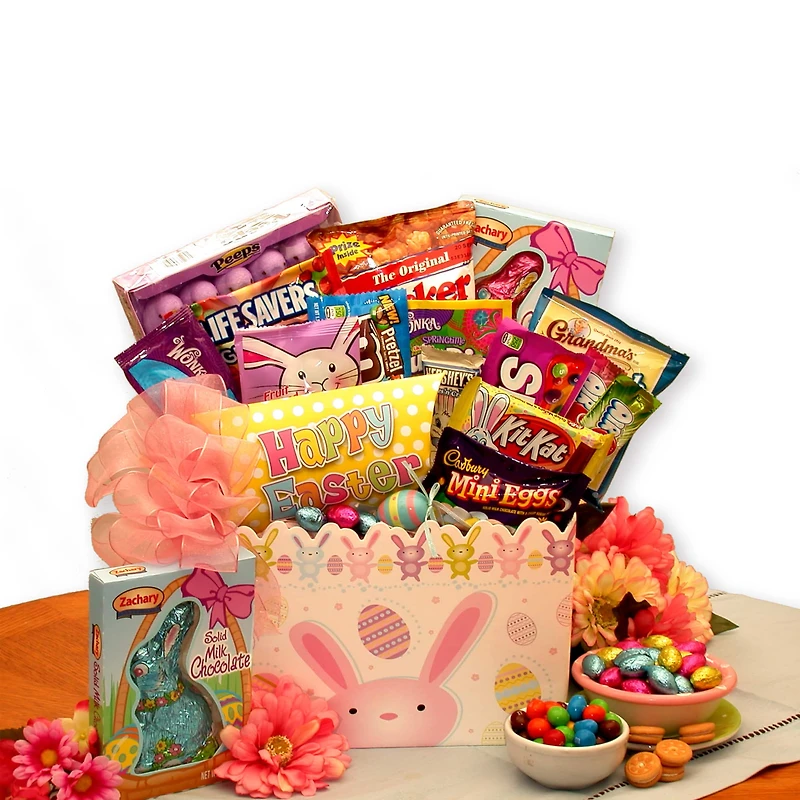 Hip Hops Easter Treats Gift Box