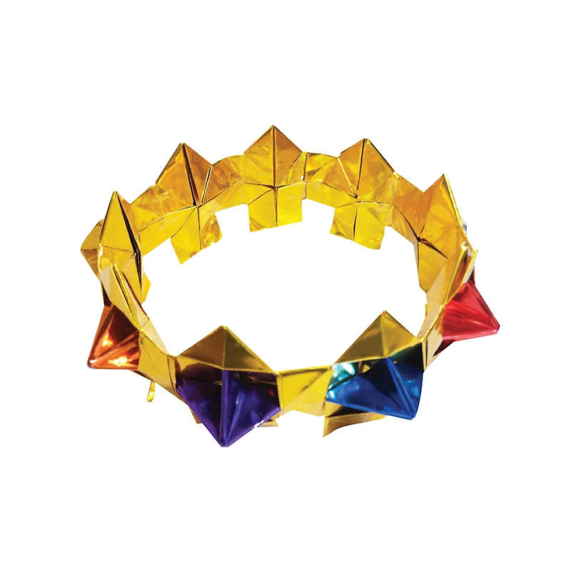 Yasutomo® 5.875" x 5.875" Metallic Foil Origami Paper, 36 Sheets