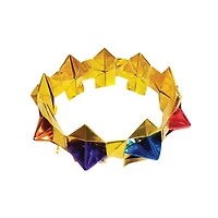 Yasutomo® 5.875" x 5.875" Metallic Foil Origami Paper, 36 Sheets