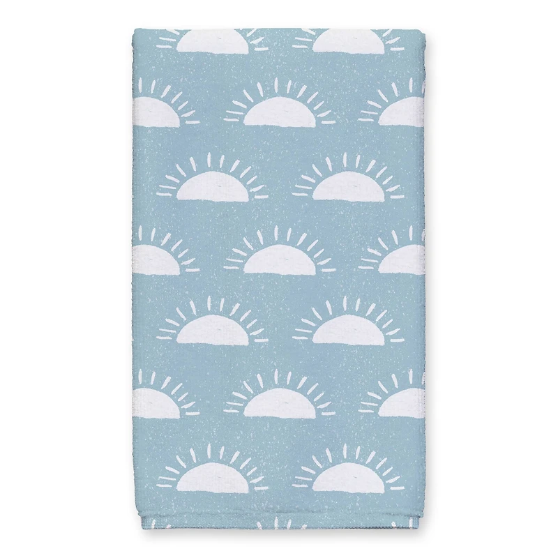 Sunshine in Her Eyes Tea Towel Set