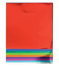 Yasutomo® 5.875" x 5.875" Metallic Foil Origami Paper, 36 Sheets