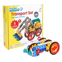 My Gears® Transport Model Set