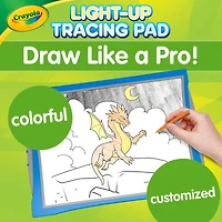 Crayola® Light-Up Tracing Pad