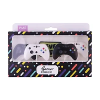 PME Party® Gamer Birthday Candle Set