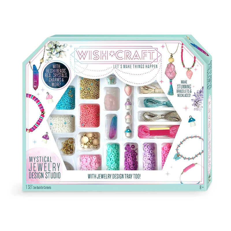 Wish Craft™ Mystical Jewelry Studio Kit