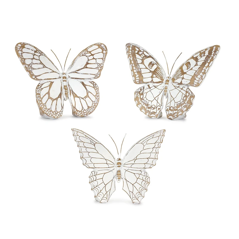 Butterfly Décor Set