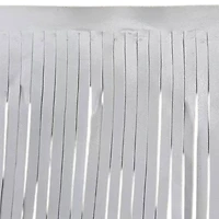 4" Faux Leather Fringe Trim by Celebrate It