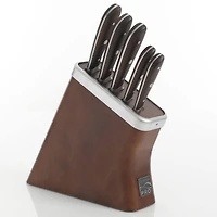 Kenmore® Pro Truman 6-Piece High Carbon Stainless Steel Cutlery Set with Wood Handles